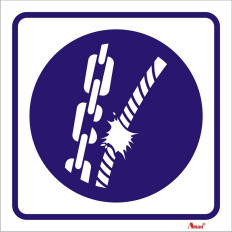 Verificar cabos e correntes