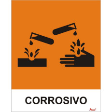 Corrosivo