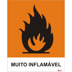Muito inflamável
