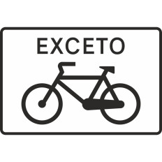 Modelo 10e - Exceto velocípedes