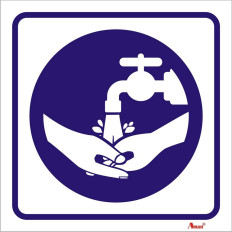 Lavar as mãos [Outlet]