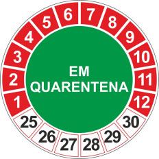 Em quarentena